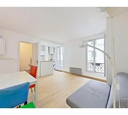Apartment Nevys *